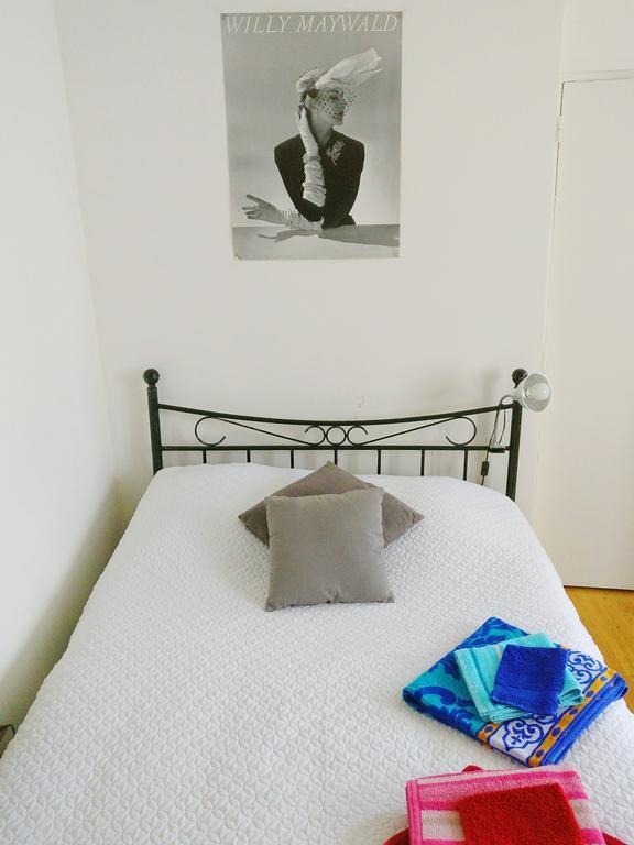 Chambre D'Hote Des Artistes Paris Dış mekan fotoğraf