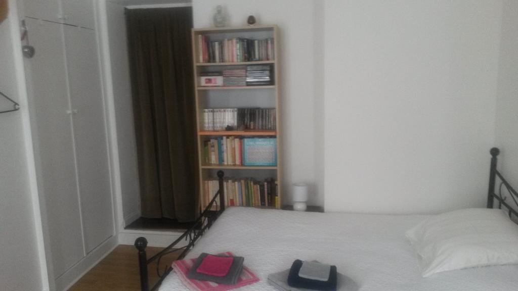 Chambre D'Hote Des Artistes Paris Dış mekan fotoğraf
